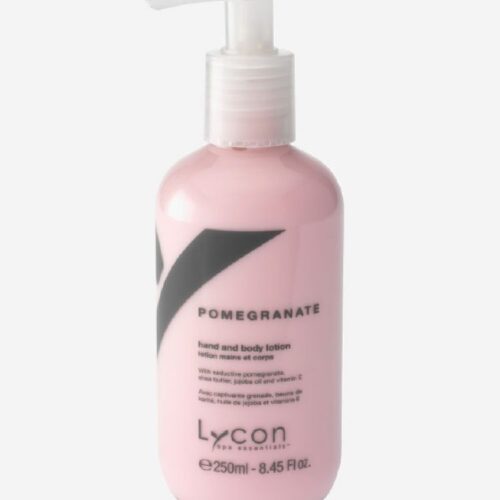 100.jpg Losion granatno jabolko za roke in telo LYCON 250ml