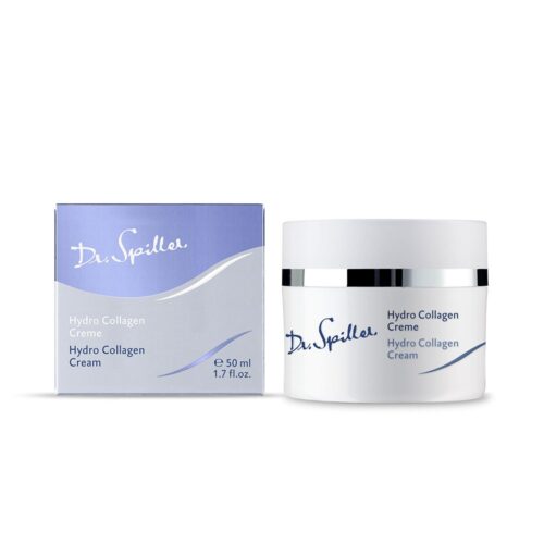 Hydro collagen lahkotna dnevna krema s kolagenom Dr. Spiller 50ml