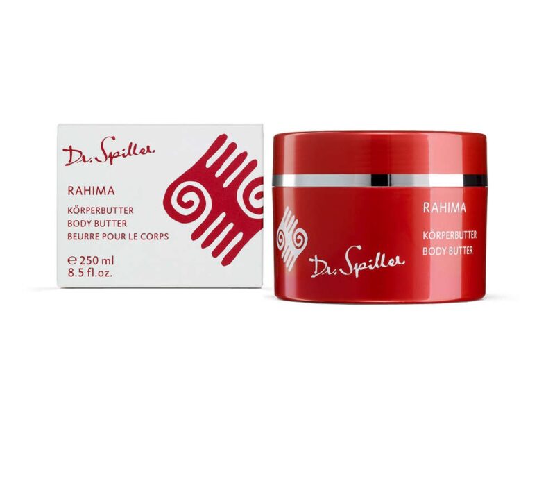 Maslo za telo z maruja oljem Dr. Spiller 250ml