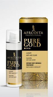 Gold anti age eliksir 30ml