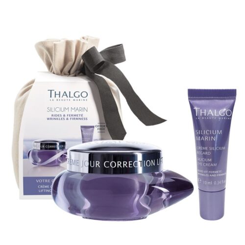 Silicium marine SET Thalgo proti gubam