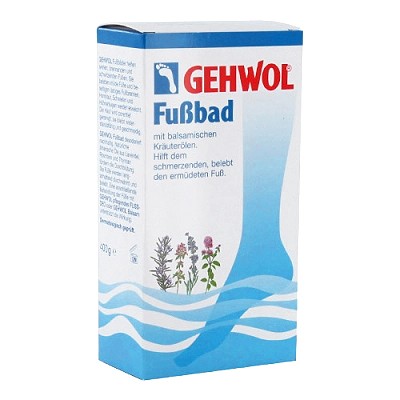 Nožna kopel GEHWOL 400g
