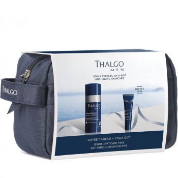 139.jpg Thalgo men gift regenerativna krema 50ml + krema za oči v torbici