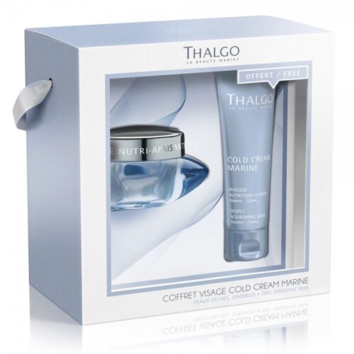 THALGO Cold Cream marine paket za suho in občutljivo kožo