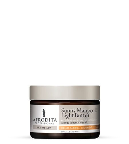 ART OF SPA Light Mango maslo 200ml