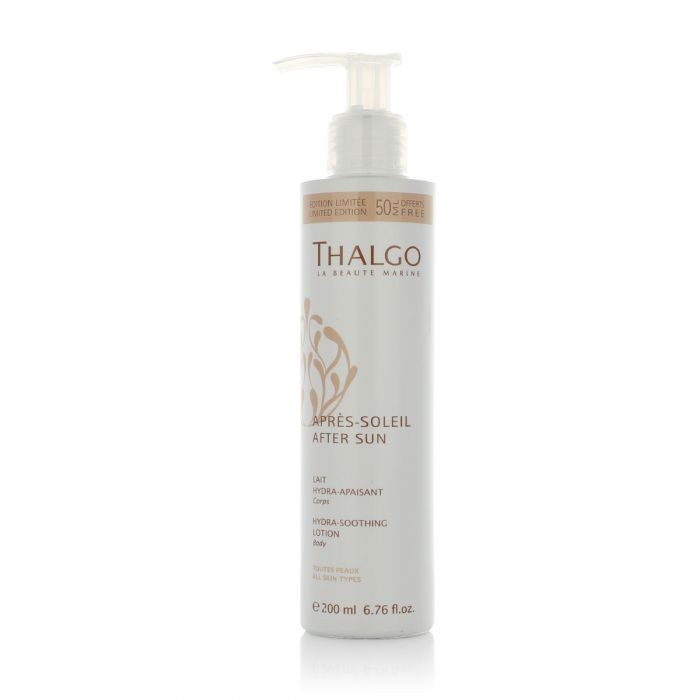 Hydra soothing losion za telo po sončenju 200ml THALGO