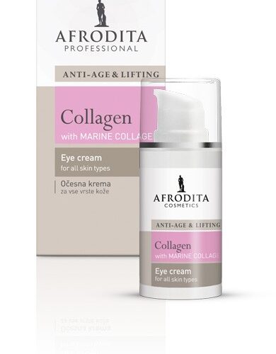 Collagen očesna krema 15ml