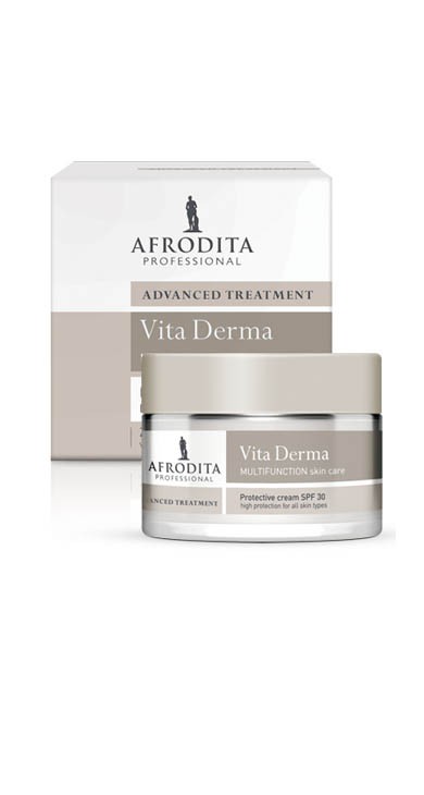 176.jpg Vita Derma - Zaščitna krema 30 SPF 50ml