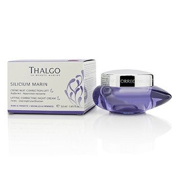 Silicium marin - nočna krema 50ml THALGO