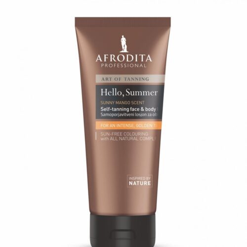 Samoporjavitveni losion Art of SPA 150ml