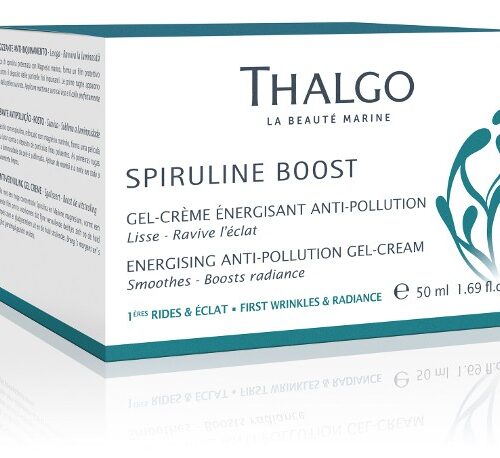 190.jpg THALGO Energising anti-pollution krema s spirulino 50ml
