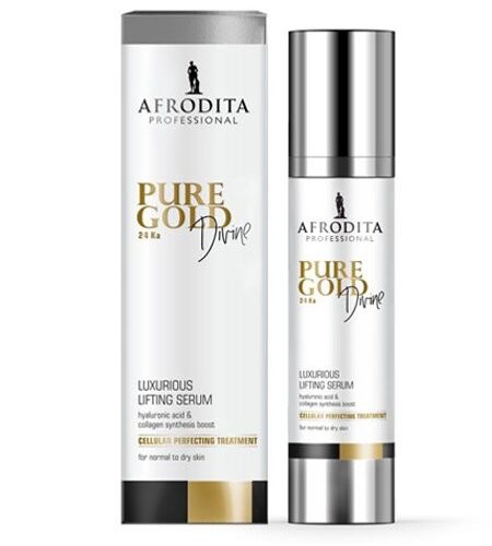 PURE GOLD DIVINE serum 100ml