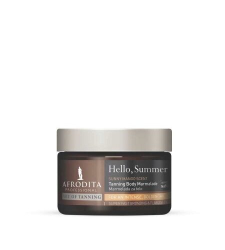 Hello summer marmelada za telo 200ml