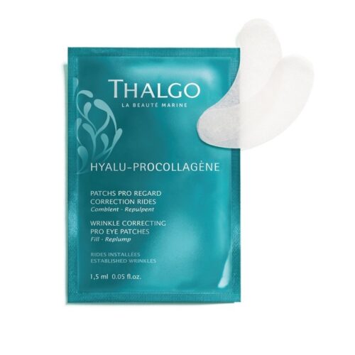 Hyalu-Procollagene Wrinkle Correcting Pro očesni obliži 8x2 THALGO