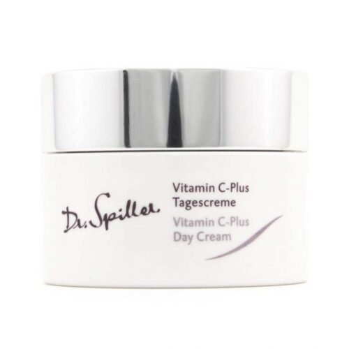 Vitamin C-Plus dnevna krema za obraz 50ml Dr Spiller