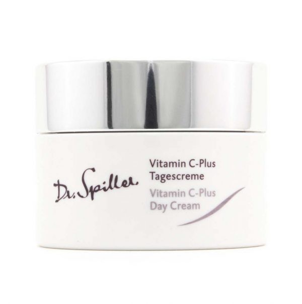 Vitamin C-Plus dnevna krema za obraz 50ml Dr Spiller
