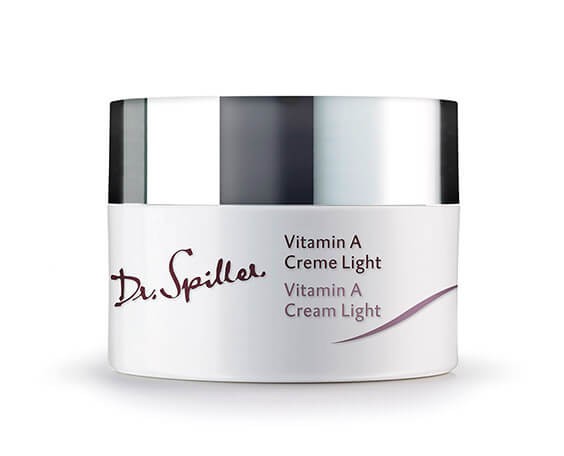 Vitamin A lahkotna dnevno-nočna krema za obraz 50ml Dr Spiller
