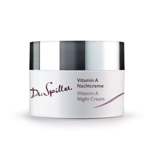 Vitamin A nočna krema za obraz 50ml Dr Spiller
