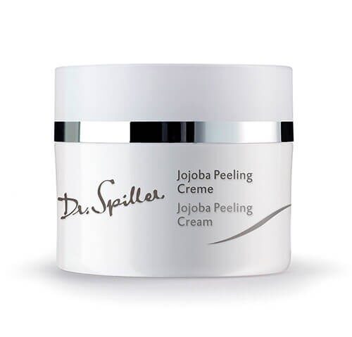 Jojoba nežna piling krema za obraz 50ml Dr Spiller