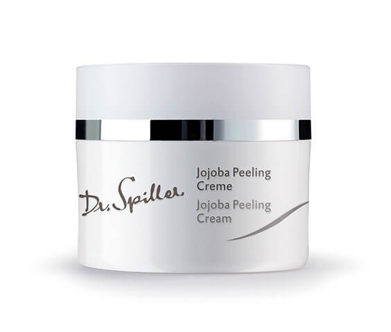Jojoba nežna piling krema za obraz 50ml Dr Spiller