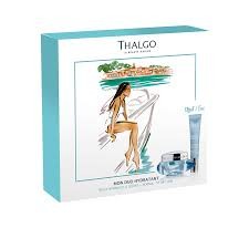 THALGO Hydra-marine vlažilni set za obraz