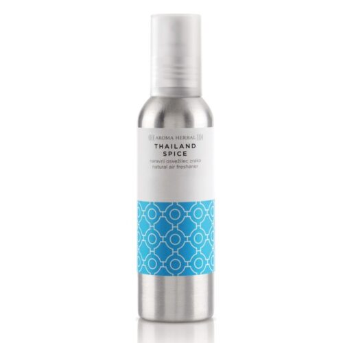 Aroma Herbal - Naravni osvežilec zraka 125ml Thailand spice