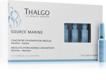 Thalgo Source marine absolute hydra-marine koncentrat 7x1,2ml