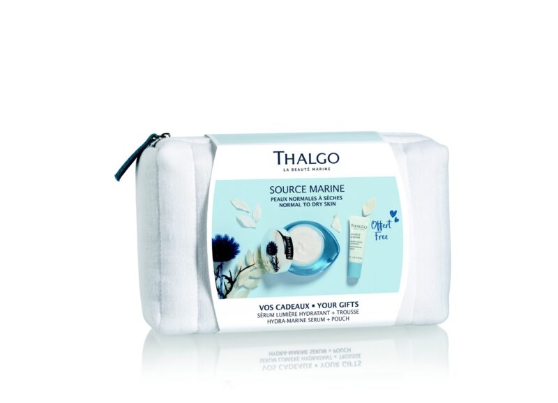 Thalgo Source marine pouch