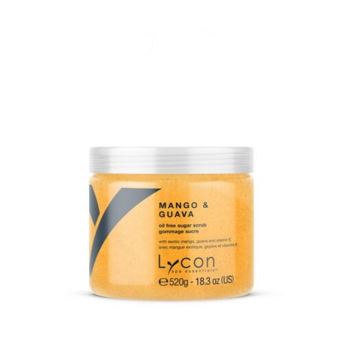 268.jpg Lycon Mango& Guava sladkorni piling 520g