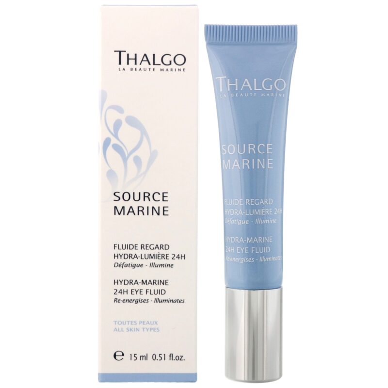 Hydra marine 24h očesni fluid Thalgo 15ml