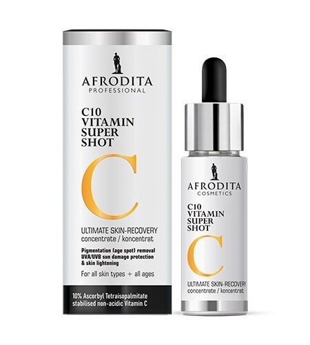 Multiaktiven C10 vitamin super shot 30ml
