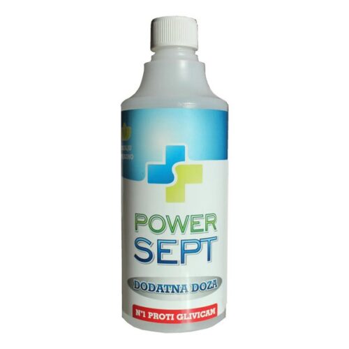 Powersept pršilo proti glivicam - dodatna doza 200 ml