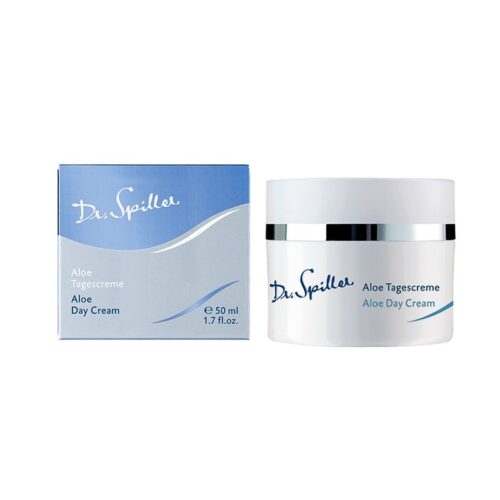 Dnevna krema z Aloe vero Dr.Spiller 50 ml