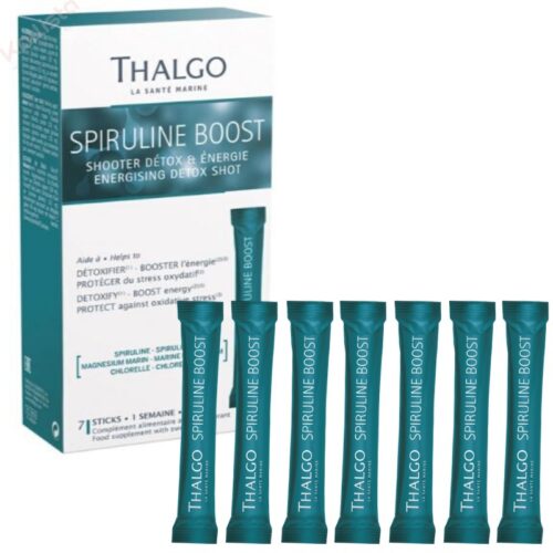 377.jpg Spiruline BOOST detox shot 7kos
