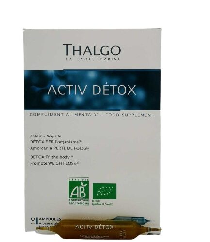 ACTIV DETOX 10x10ml