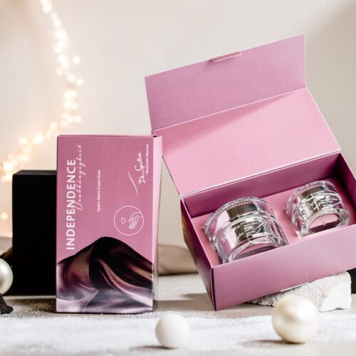 INDEPENDENCE Hydro marin duo set 100ml + 30ml