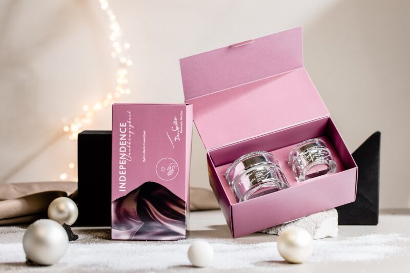 INDEPENDENCE Hydro marin duo set 100ml + 30ml