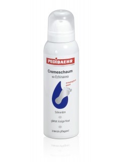 Pedibaehr kremna pena z ameriškim slamnikom 15% sečnine 125ml