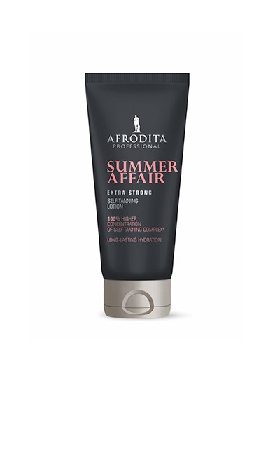Extra strong samoporjavitveni losjon za telo 150ml
