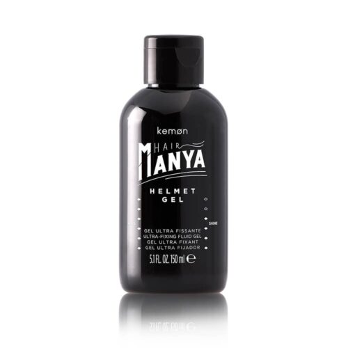 Helmet Gel Manya - Brezalkoholen gel za lase 150ml