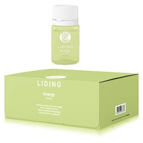 Energy lotion Liding 6mlx12kos - Energijske ampule za rast