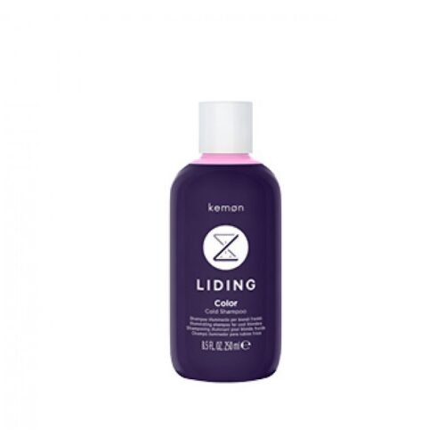 405.jpg Colore Cold šampon Liding - Šampon za hladno blond barvo 250ml