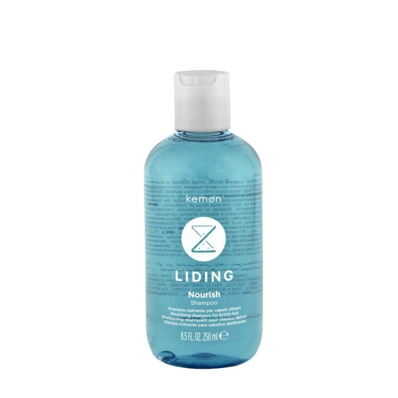 Nourish šampon Liding - Šampon za suhe lase 250ml