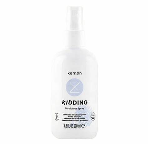 418.jpg Kidding Districante spray Liding 200ml - Sprej za lažje razčesovanje