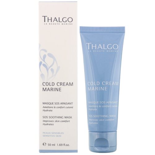 421.jpg Cold Cream Marine Sos Smooting mask 50 ml - THALGO