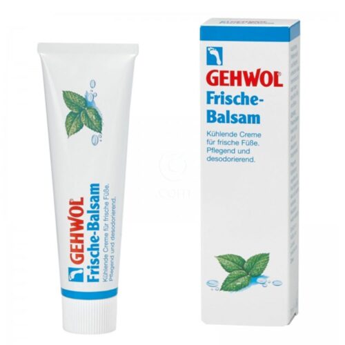Osvežilni balzam za noge Gehwol 75ml