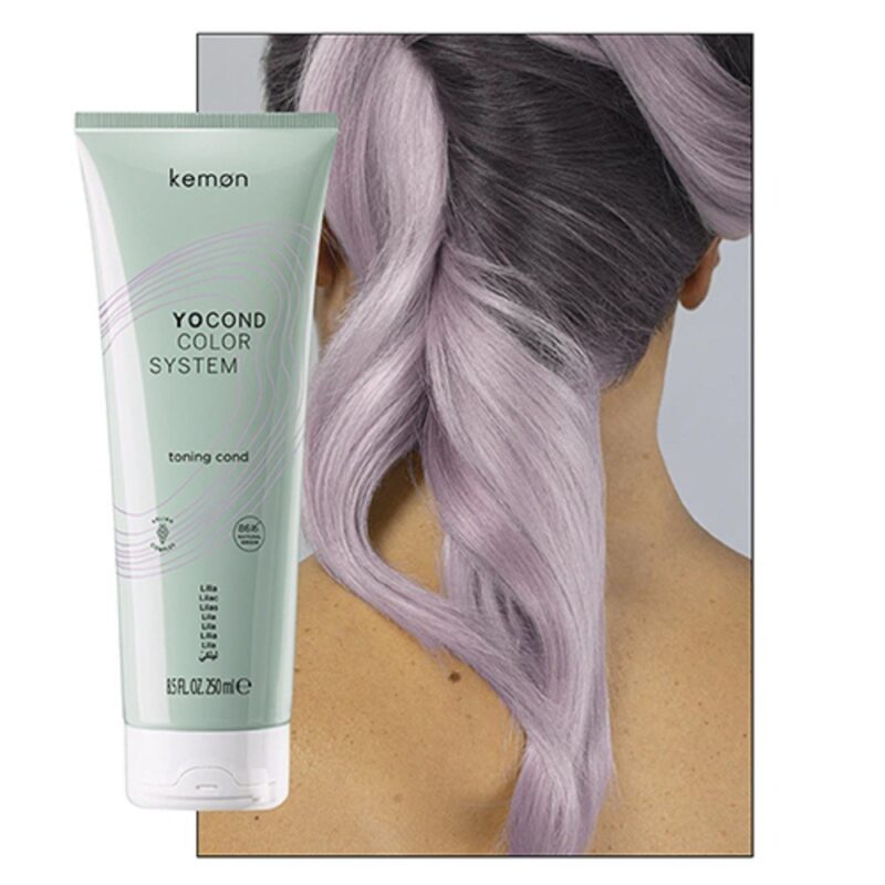 Yo Cond Barvni balzam - LILA 250ml