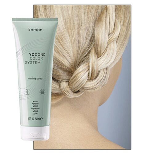 Yo Cond Barvni balzam - PLATINO 250ml