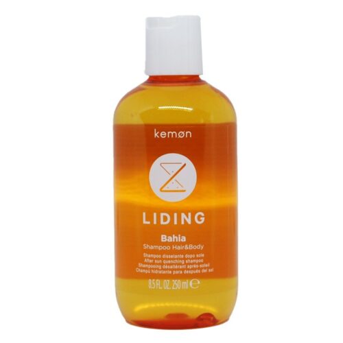 Šampon za lase in telo Bahia 250ml- Liding