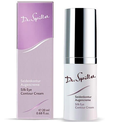 444.jpg Silk eye Contour Cream - Krema za predele okoli oči -20ml Dr.Spiller